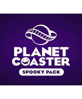 Planet Coaster - Spooky Pack DLC Steam Key EUROPE